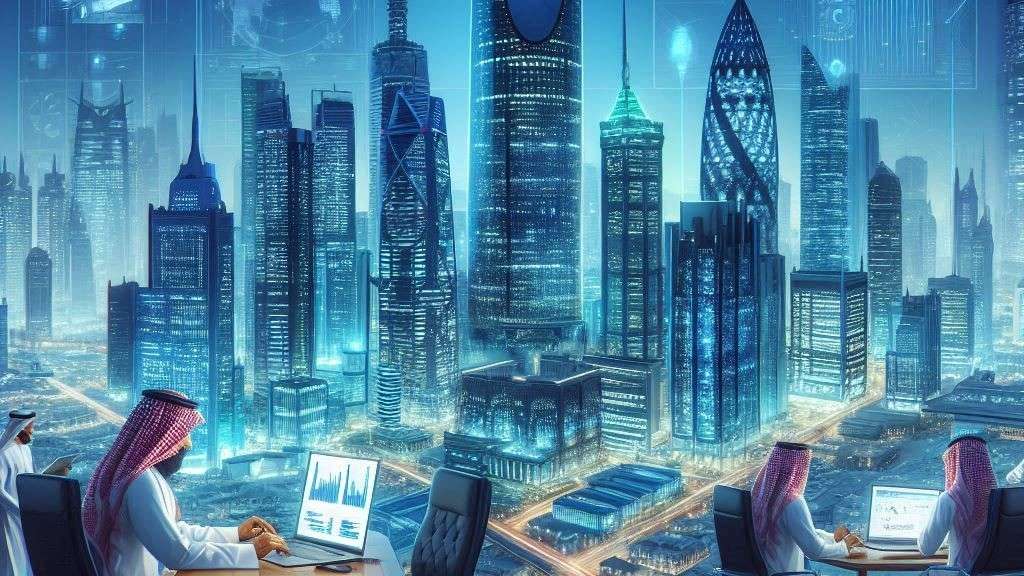 Saudi Arabia Launches 480MW Hexagon Data Center in Riyadh, Boosting National Digital Ambitions