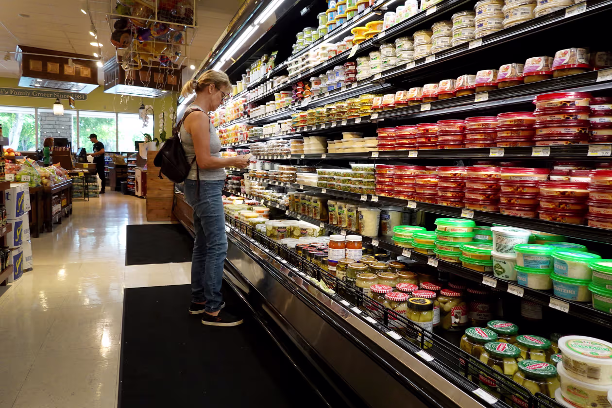 U.S. Inflation Slows, but Household Expenses Stay Elevated